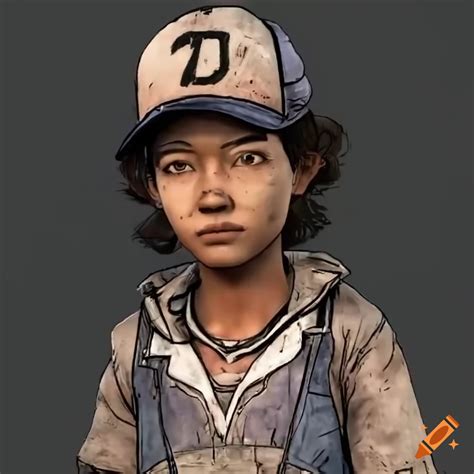 clementine twdg porn|Clementine (The Walking Dead)